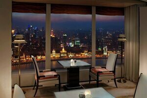 The Ritz-Carlton Shanghai, Pudong