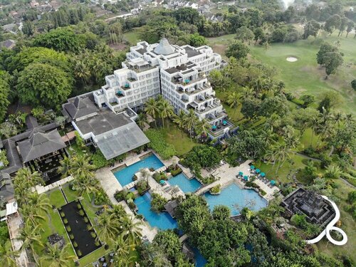 Hyatt Regency Yogyakarta, Boek Hotel Hotels in Yogjakarta met parkeren, Parkeren
