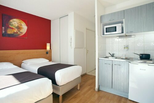 Residhome Lyon Gerland, Prenota Residence 7° arrondissement 