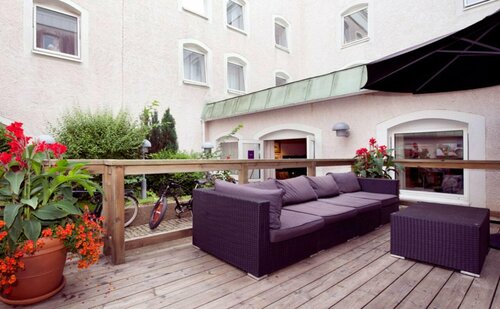 Clarion Collection Hotel Fregatten, Prenota Hotel Hotel a Gotaland con piscina, Piscina