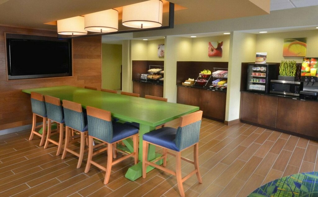 Fairfield Inn & Suites by Marriott Charlottesville North