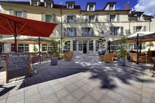 Mercure Rambouillet Relays Du Château, Забронировать Отель Рамбуйе Yvelines