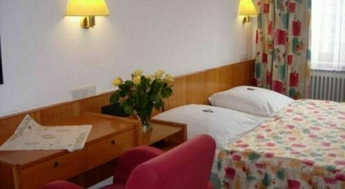 Hotel Krone, Reserva ahora Hotel Hoteles en Sindelfingen con aparcamiento, Aparcamiento