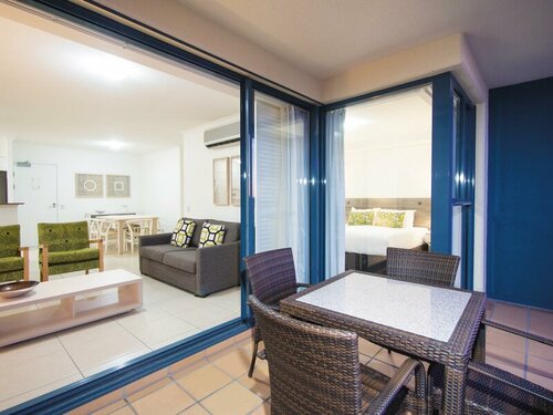Oaks Sunshine Coast Seaforth Resort, Забронировать Курортный отель Александра-Хедленд Солнечное побережье, рядом с Ripple Sunshine Coast Massage Day Spa and Beauty