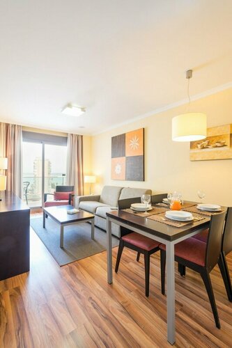 Arcosur Principe Spa Hotel Benalmadena