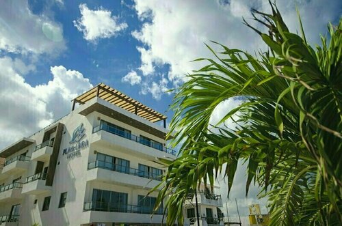 Playa Linda Hotel, Rezerwuj Hotel Hotele 3-gwiazdkowe w Progreso, 3*