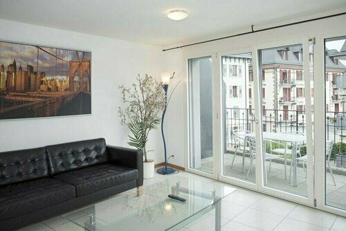 Hôtel du Cheval Blanc - City Center, Varaa Huoneistohotelli Apart-hotellit kohteessa Freiburg, Huoneistohotelli