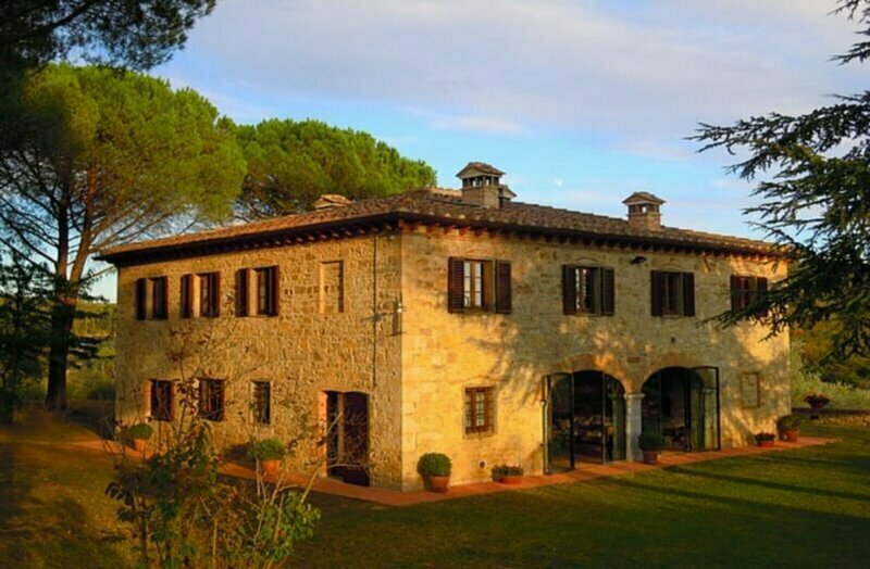 Podere Lucignano Secondo Agriturismo
