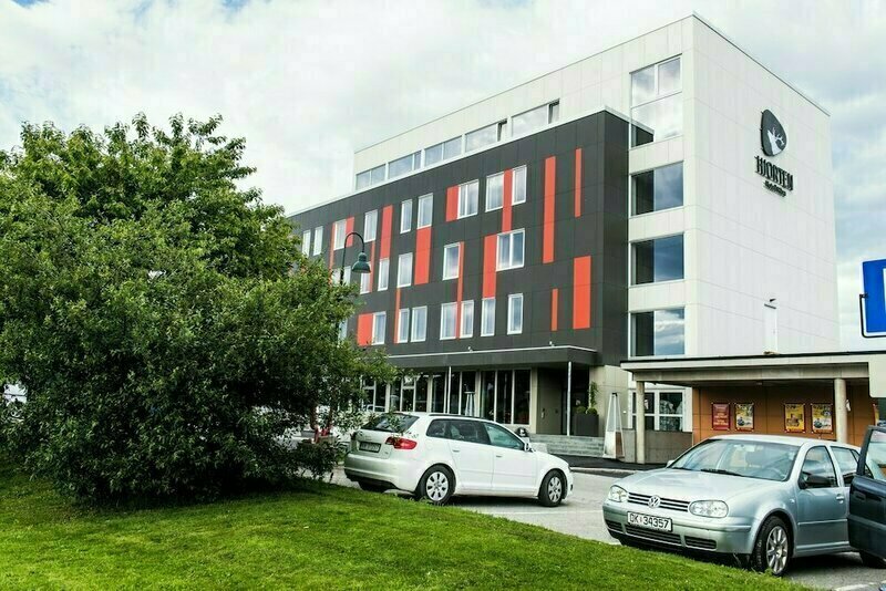 Hjorten Hotell Hitra