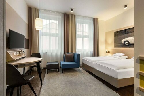 Vienna House Easy by Wyndham Osnabrück City & Apartments, Забронировать Апартаменты/квартира Оснабрюк Osnabrücker Land