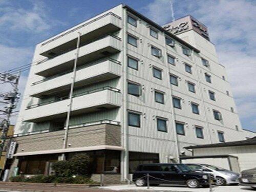 Hotel Route-Inn Court Uenohara, Забронировать Отель Отели префектуры Яманаси 3 звезды, 3*