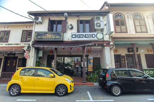 Cheng Ho Residence, Rezerwuj Hotel Hotele w Malakka ze śniadaniem, Śniadanie