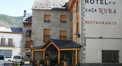 La Posada de Ruba, Rezervasyon Otel Biescas Panticosa