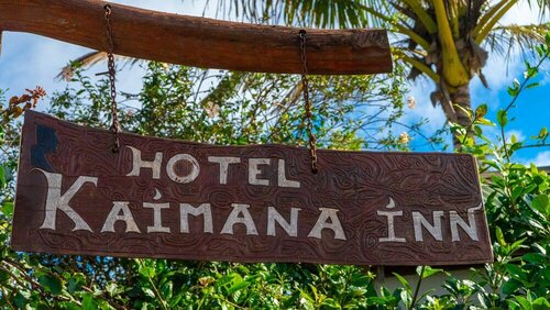Kaimana Inn Hotel Restaurant, Reserva ahora Hotel Hoteles en Valparaíso con aparcamiento, Aparcamiento
