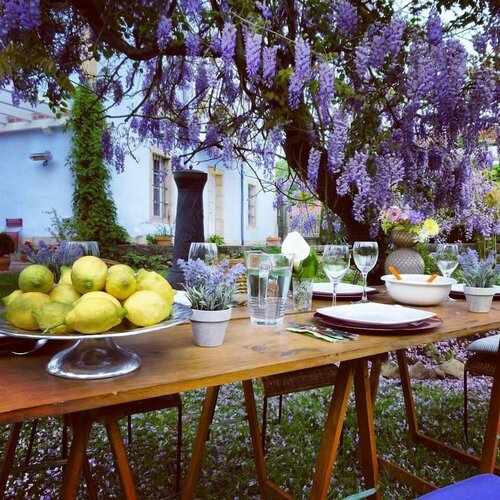 La Casona Azul, Book Bed and Breakfast Liano Kantabrien