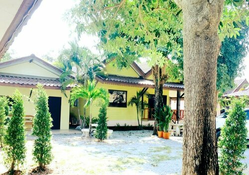 Phupa Beach Resort, Забронировать Курортный отель Отели провинции Районг 3 звезды, 3*