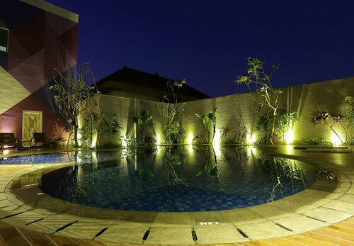 Tjokro Style Yogyakarta, Buchen Sie Hotel Umbulharjo Demangan
