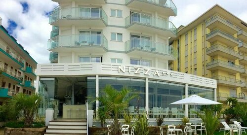 Hotel Nizza Fronte Mare Jesolo