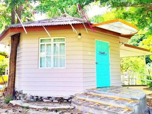 I Din Boutique Resort, Забронировать Курортный отель Отели Капонг с бассейном, Бассейн