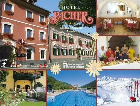 Landhotel Pacher