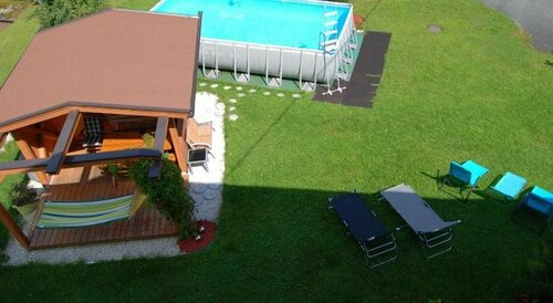 Gästehaus Luise, Book Hotel Hoteller i Tyrol med pool, Swimmingpool