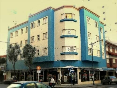 Hotel Po, Rezerwuj Hotel Mar del Plata 