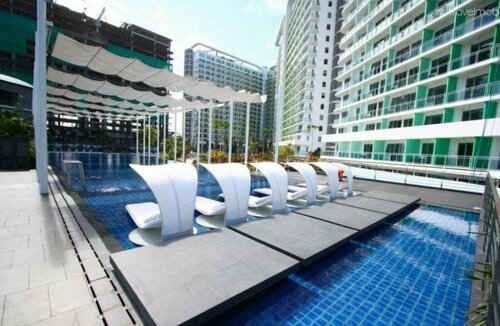 Azure Urban Resort by Tallia & Tiffany, Забронировать Курортный отель Курортные отели Манилы, Курортный отель