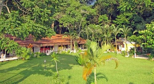 Ilhabela Tênis Clube, Забронировать Отель Отели Ильябела с бассейном, рядом с Пляж Переке, Бассейн