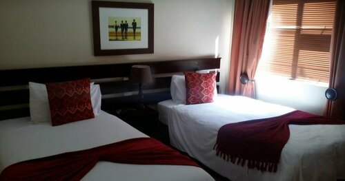 The Inn On Pine, Забронировать Отель Бизнес-отели Йоханнесбург, 4* 5*