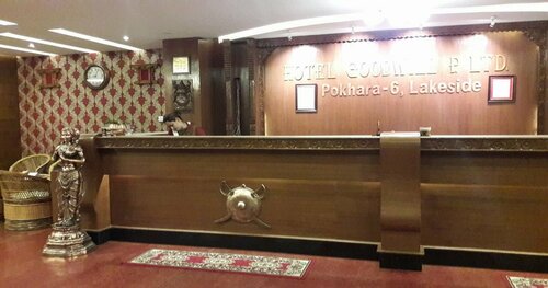 Hotel Pokhara Goodwill, Забронировать Отель СПА-отели Покхара, SPA-услуги