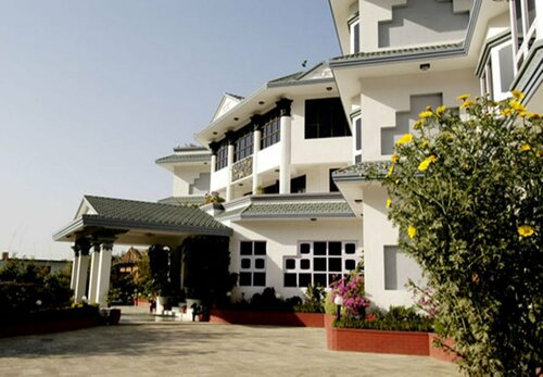 Hotel View Bhrikuti, Забронировать Отель Лалитпур провинция Багмати-Прадеш