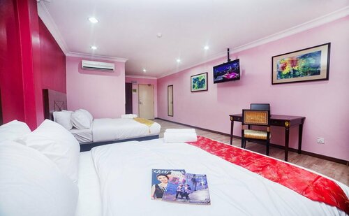 Hotel Sunjoy9 Bandar Sunway, Забронировать Отель Недорогие отели Петалинг-Джая, рядом с Медицинский центр Сануэй, недорого