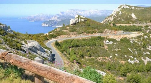 Villa Maredda, Забронировать Вилла Ла-Сьота Calanques National Park