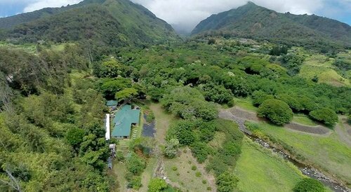Iao Valley Inn, Reserva ahora Bed & breakfast Wailuku 