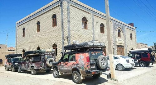 Islambek Khiva, Prenota Hotel Hotel economici a Khorezm region