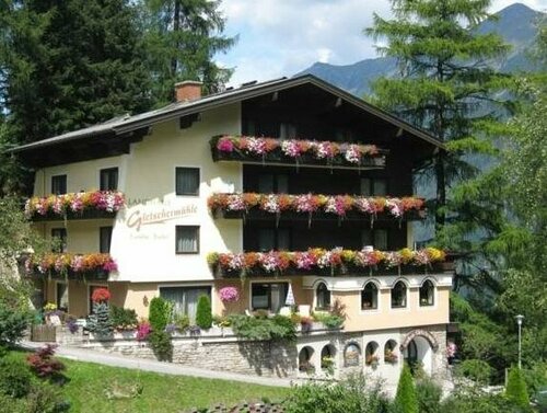 Landhaus Gletschermhle, Reserva ahora Casa o chalet Gasteinertal Salzburgo