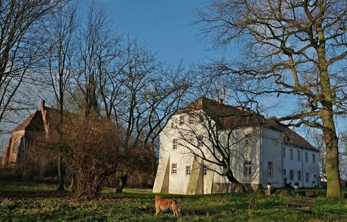 Schloss Neuenhagen, Varaa Linna Bad Freienwalde Oderbruch