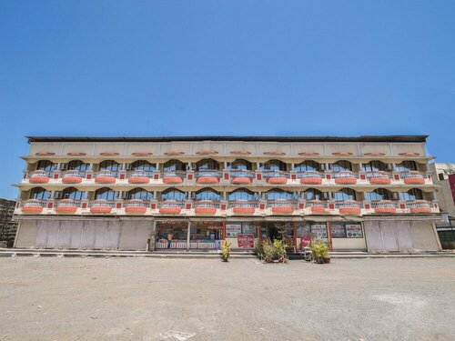 Hotel Om Palace, Забронировать Отель Отели штата Махараштры 3 звезды, 3*