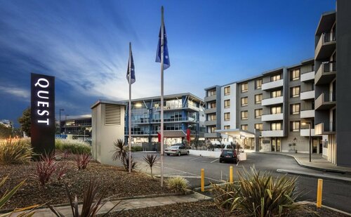 Oaks Sydney North Ryde Suites, Buchen Sie Aparthotel Ryde Region Sydney