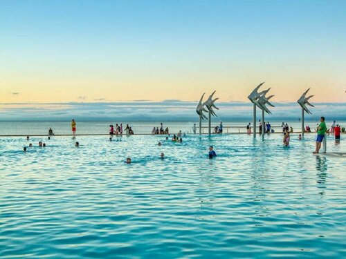The Beach Place, Забронировать Апарт-отель Отели Йоркис-Ноб 4 звезды, 4*