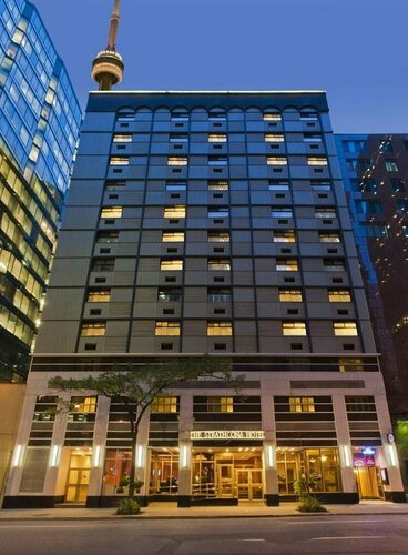 Union Hotel, Забронировать Отель Торонто Greater Toronto Area, рядом с TD Centre