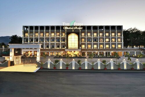 The Fern Shelter Resort Palghar, Series by Marriott, Book Ferieresort Resorthoteller i Bangalore, Ferieresort