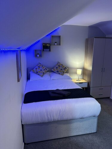 Hotel Anfield, Boek Hotel Hotels in Merseyside met ontbijt, Ontbijt