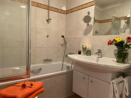 Ferienwohnungen Tivoli, Prenota Appartamento Hotel a Baviera con parcheggio, Parcheggio