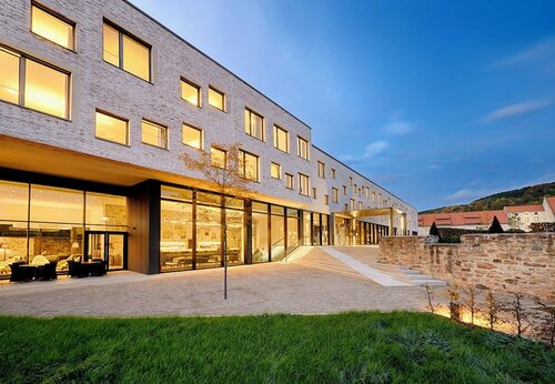 Hotel Kloster Haydau, Забронировать Отель Отели земли Гессена 4 звезды, 4*