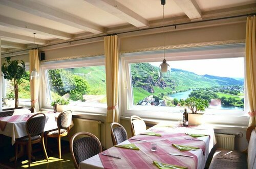 La Terrazza Pension***, Забронировать Отель Ирциг Мозель - Германия