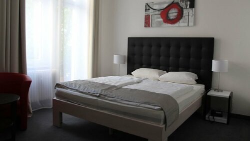 Huber's Hotel, Rezerwuj Hotel Baden-Baden Landkreis Karlsruhe