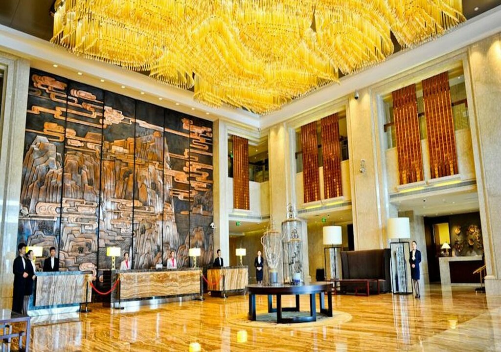 Chengdu Joyhub Air Hotel