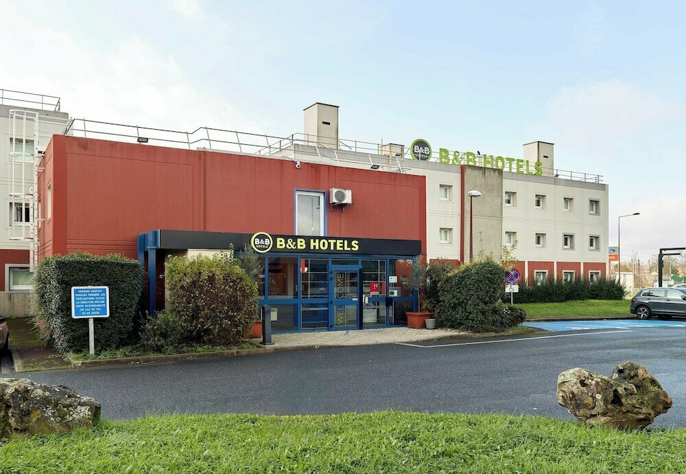 Ibis budget Cergy Pierrelaye