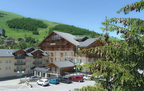 Résidence Odalys LOurs Blanc, Reserva ahora Hotel Hoteles en Oisans con piscina, Piscina